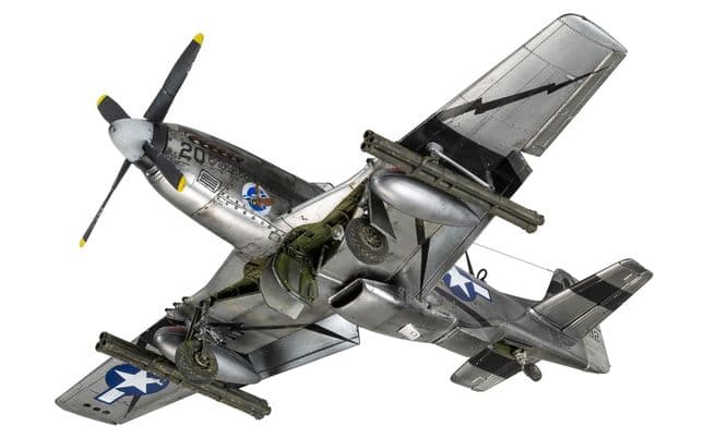 North American P51-D Mustang