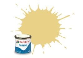 Enamel Paint: 103 - Cream - Matt - (14ml)