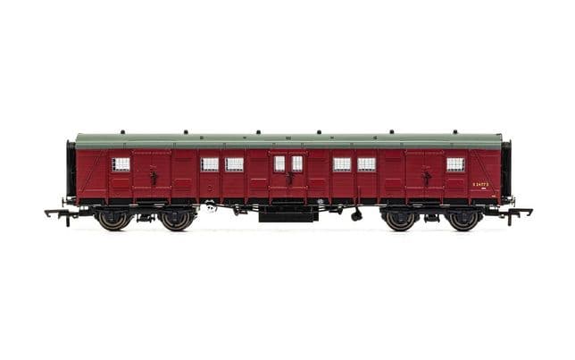BR Luggage Van S 2477 S Era 4