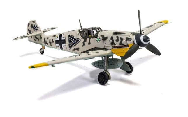 Messerschmitt Bf 109G-6 - 'Mickey Mouse'