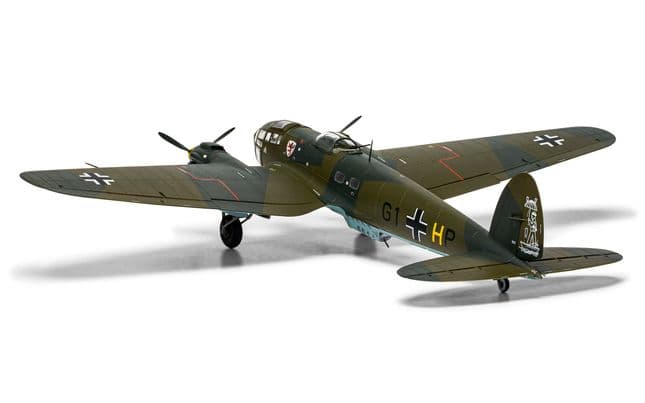 Heinkel He111 P-2