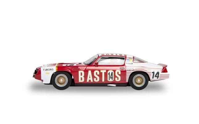 Chevrolet Camaro Z/28 - 1980 Spa 24hrs