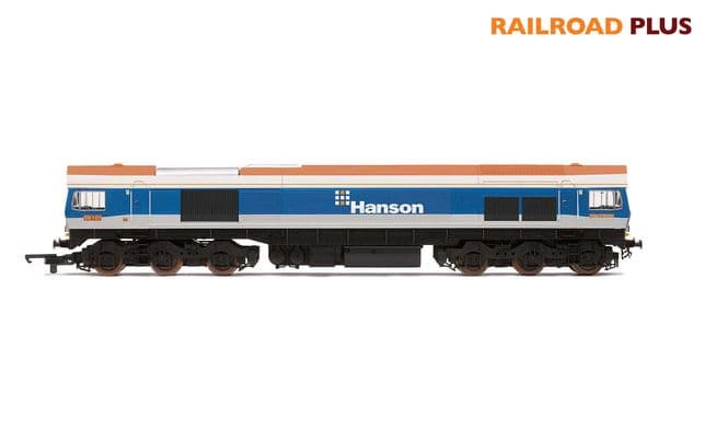 RailRoad Plus Hanson Class 59 Co Co 59101 Era 10