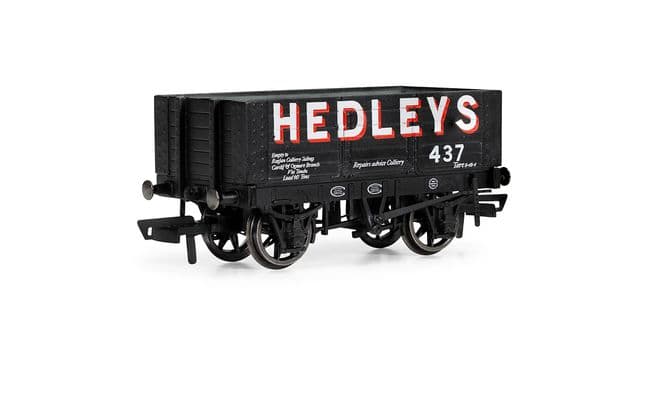 6 Plank Wagon, Hedleys - Era 3