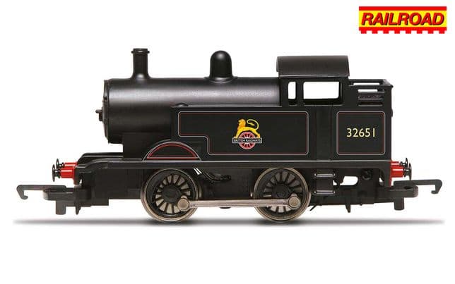 RailRoad BR 0 4 0 Tank Engine 32651 Era 4