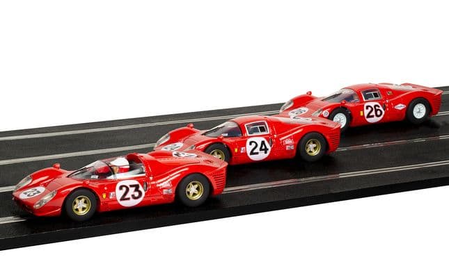 1967 Daytona 24 - Triple Car Pack