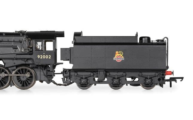 BR, Class 9F, 2-10-0, 92002 - Era 4