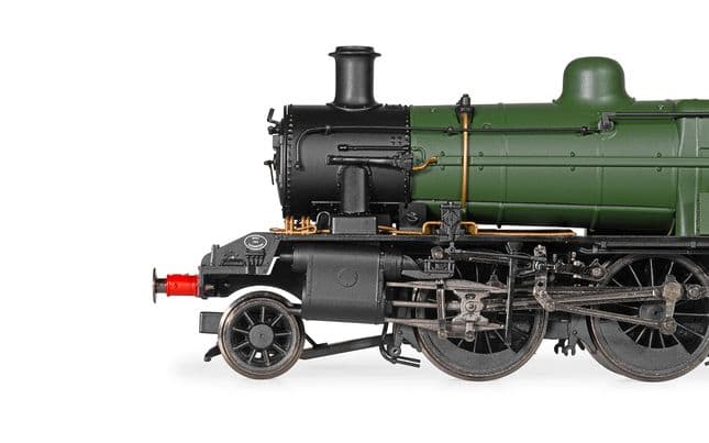 BR, Standard 2MT, 2-6-0, 78000 - Era 5
