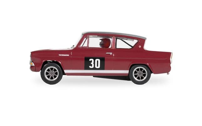 Ford Anglia 105E - Broadspeed