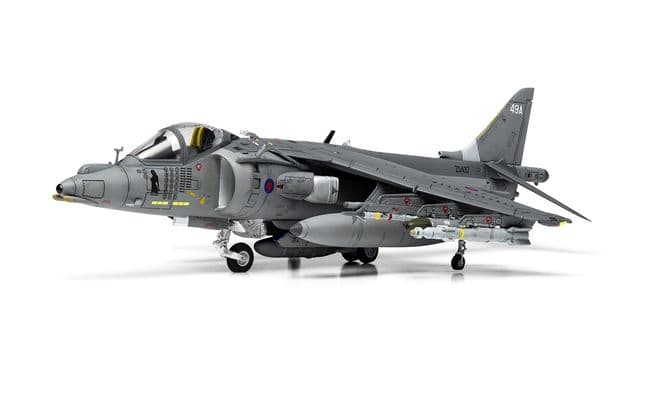 BAe Harrier GR7A/GR9