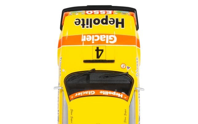 Rover SD1 - 1983 BTCC - Steve Soper