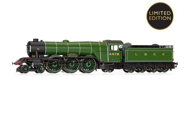 LNER, Class A1, 4-6-2, 4478 'Hermit': Big Four Centenary Collection- Era 3