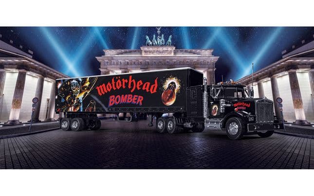 Heavy Metal Trucks - Motorhead 'Bomber'
