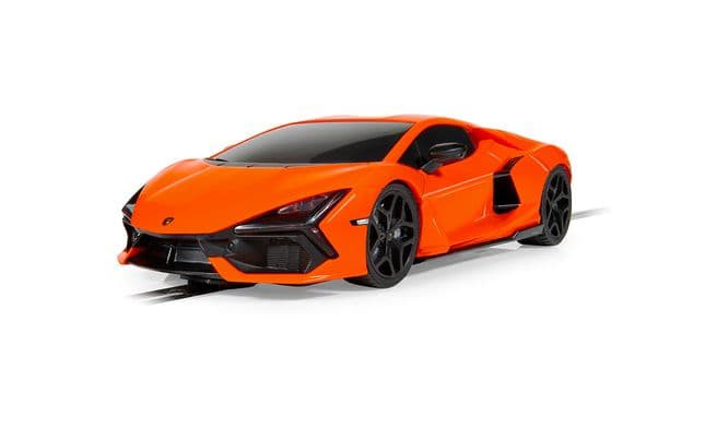 Lamborghini Revuelto - Arancio Apodis