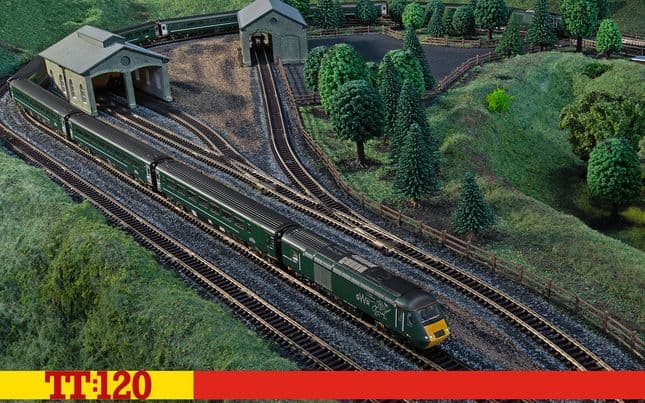 GWR - Class 43 HST - Train Pack