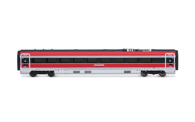 Iryo, 4-unit base set of the high-speed train "Frecciarossa 1000", ep. VI, with sound decoder