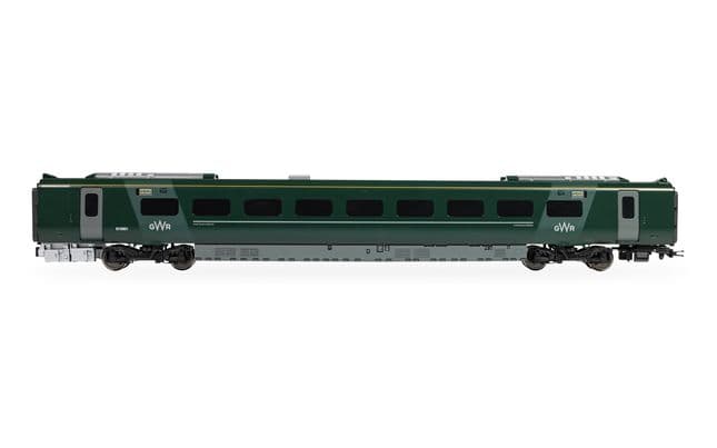 RailRoad: GWR - Class 800 - 813001 - MS Coach