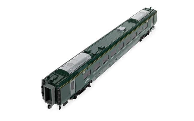 RailRoad: GWR - Class 800 - 812001 - MS Coach
