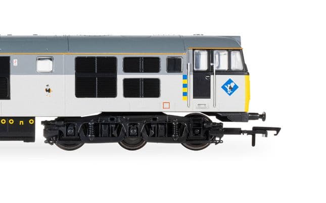 RailRoad - TFL Construction - Class 31 - 31271 'Stratford'