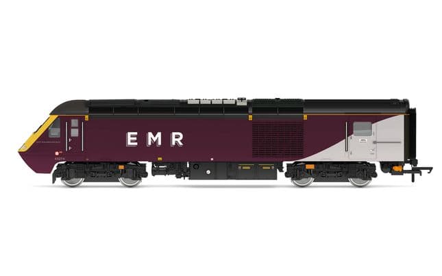 East Midlands Railway - Class 43 HST - EMR &amp; Intercity - Train Pack