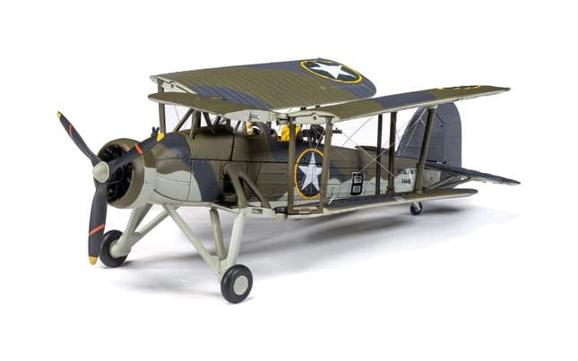 Fairey Swordfish Mk.I - V4448B  - Operation Torch