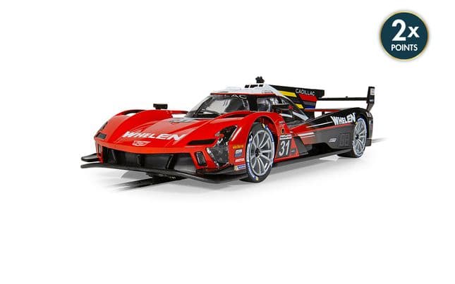 C4515 Cadillac V-Series R. - Whelen Engineering