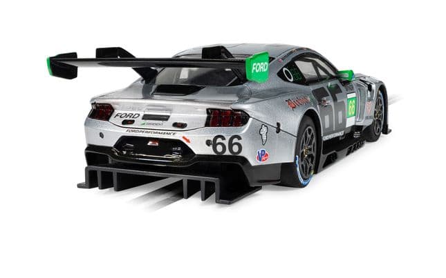Ford Mustang GT3 - 24hrs of Daytona 2025 - Gradient Racing