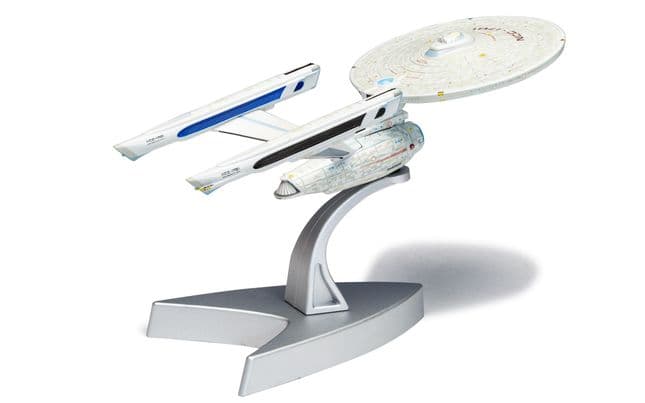 U.S.S. Enterprise NCC-1701 [Refit] (Star Trek II: The Wrath of Khan)
