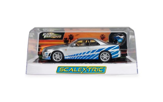 Nissan Skyline GT-R (R34) -  2 Fast 2 Furious