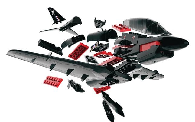 QUICKBUILD BAE Hawk