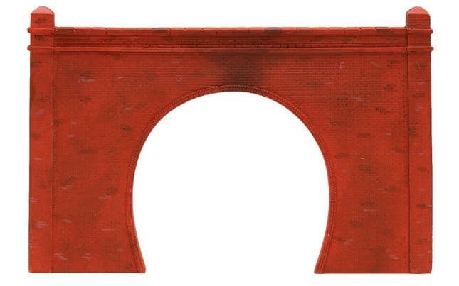 Single Brick Tunnel Portal x2