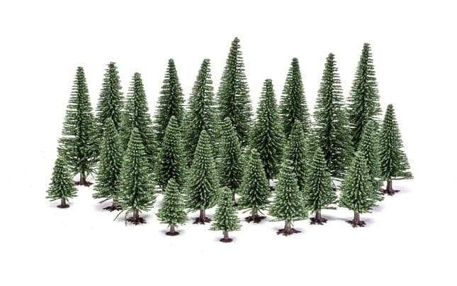 Hobby' Fir Trees