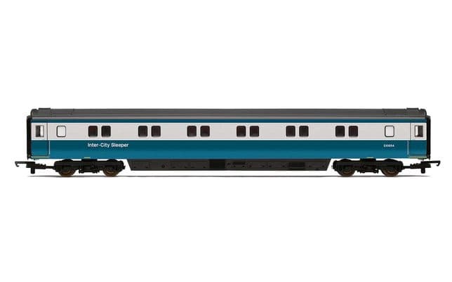 BR Mk3 Sleeper Coach E10654 Era 7