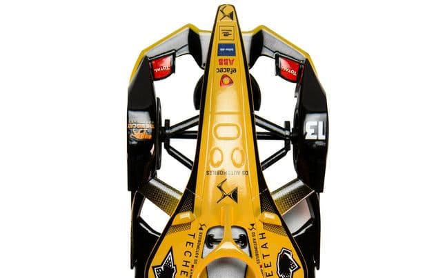 Formula E - DS Techeetah Antonio Felix Da Costa 2019-2020 Champion