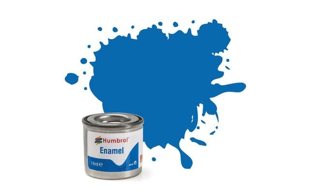 No 52 Baltic Blue Metallic