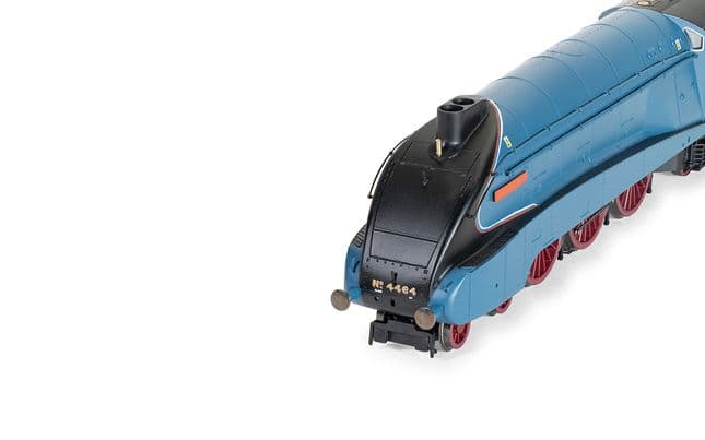 Hornby Dublo: LNER, Class A4, 4-6-2, 4464 'Bittern': Great Gathering 10th Anniversary - Era 10