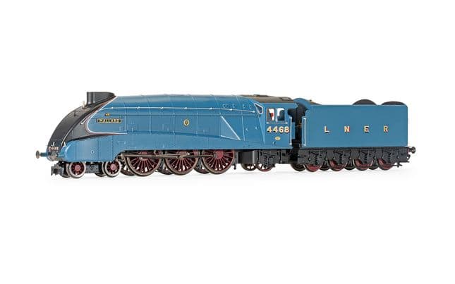 Hornby Dublo: LNER, A4 Class, 4-6-2, 4468 'Mallard': Great Gathering 10th Anniversary - Era 10