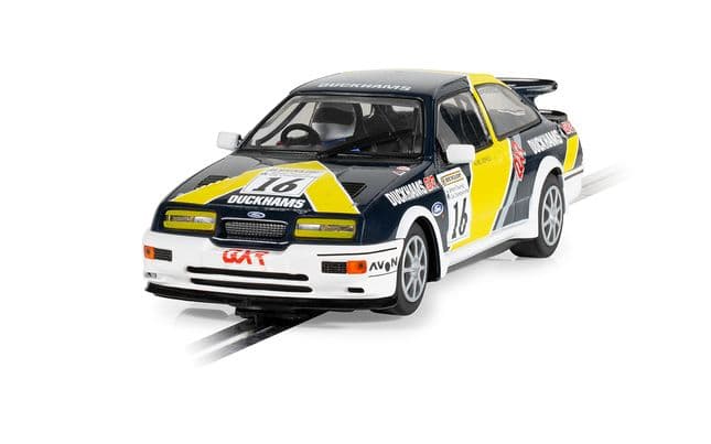 Ford Sierra RS500 - Karl Jones 1988 BTCC