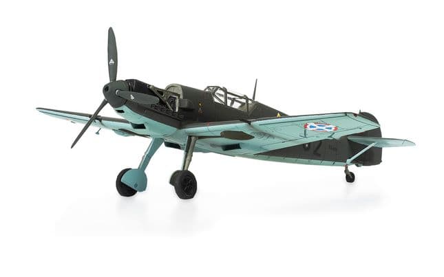 Messerschmitt Bf109E-3/E-4