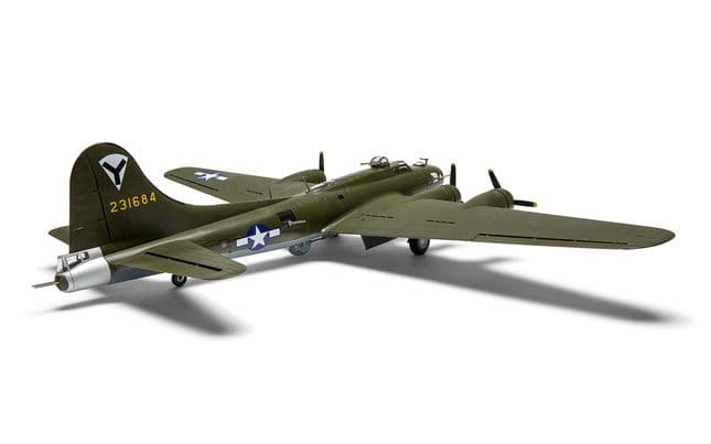 Boeing B-17G / Fortress Mk.III