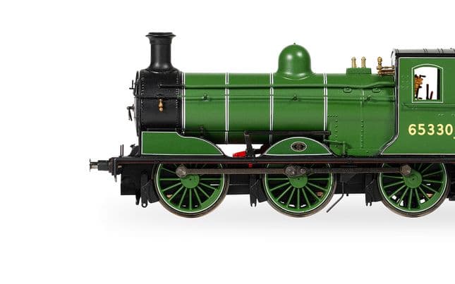 BR, Class J36, 0-6-0, 65330, Limited Edition - Era 4
