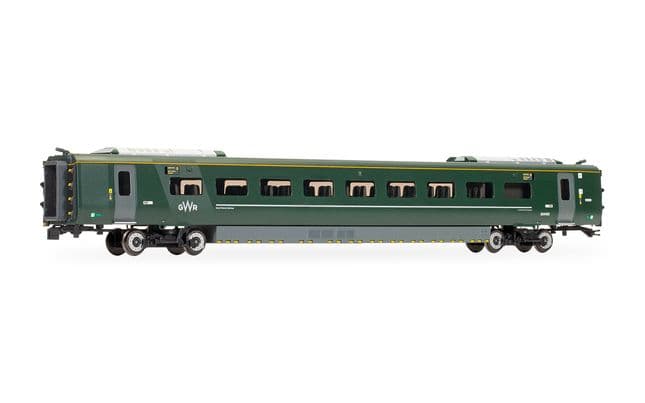 GWR - Class 802/1 - Coach Pack