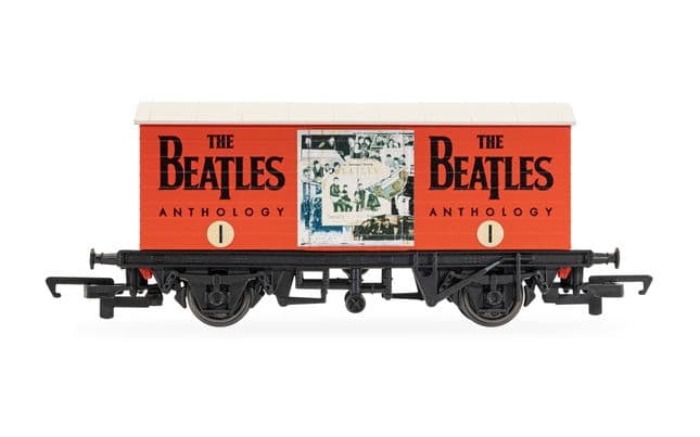 The Beatles - Anthology 1 - Wagon
