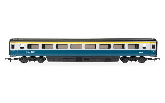 RailRoad: BR Intercity - 41003 - Mk3 FO Coach
