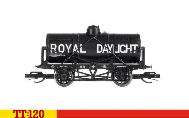 Royal Daylight - 12T Tank Wagon - Triple Pack  