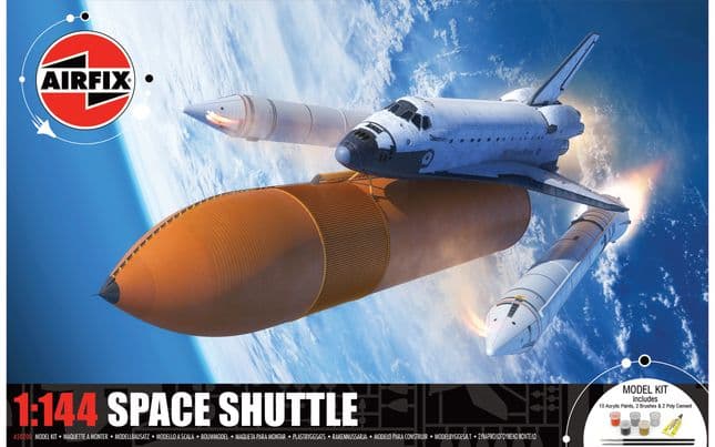 Space Shuttle - Gift Set