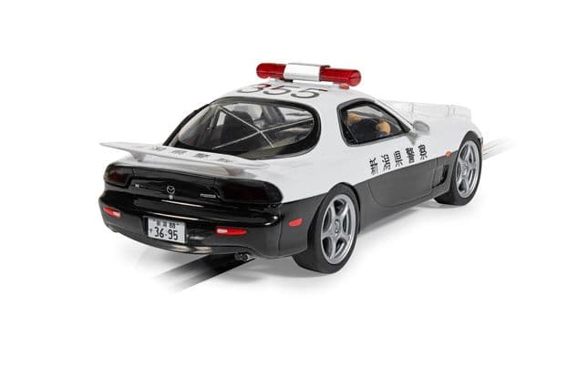 Mazda RX7 FD - Police Edition