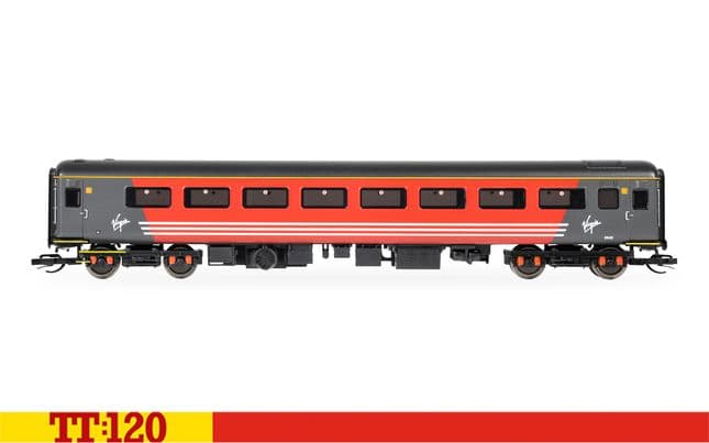 Virgin - Mk2F - Standard Open '5945'