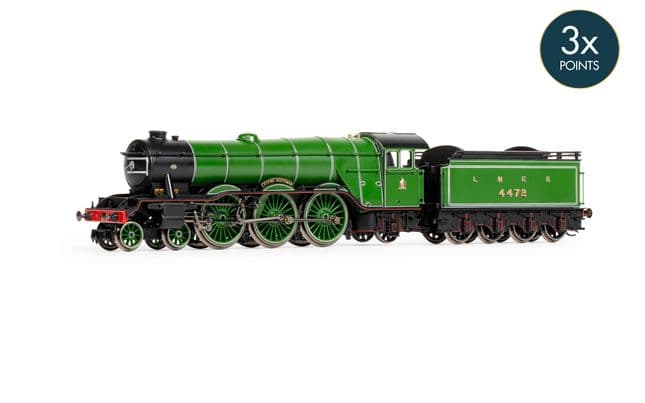 LNER Class A1 4-6-2 4472 'Flying Scotsman' - Era 3