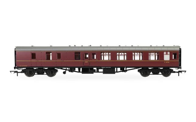BR - MK1 Corridor - E34740 - Brake Second Coach